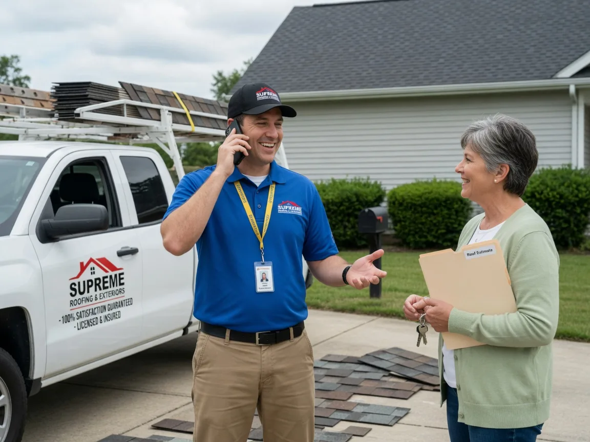Roof Replacement Ransom Canyon, TX FAQs